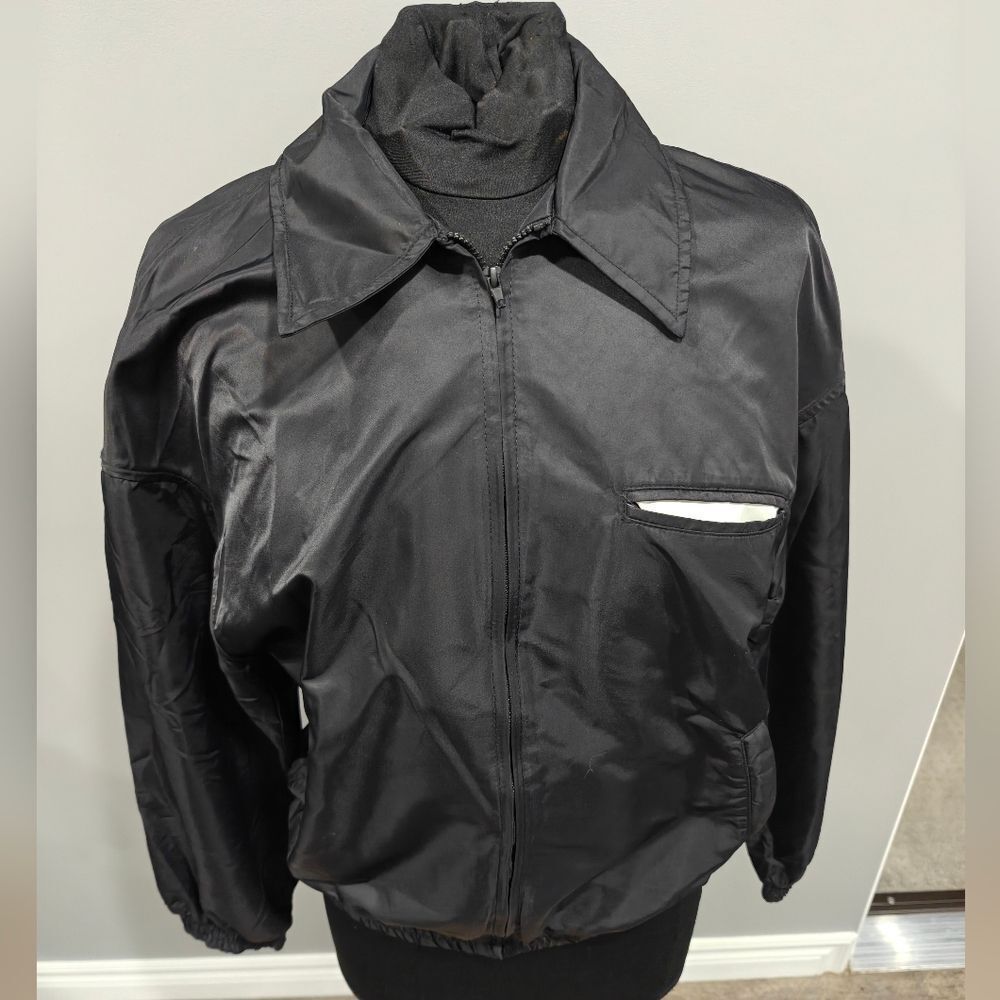 🐢 Zara Nylon Bomber